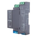Shelly Pro 2 DIN Rail 2-kanaliline relee, WiFi/LAN