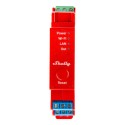 Shelly Pro 1PM DIN-liistu lüliti võimsuse mõõtmisega, 1 kanal, WiFi/LAN