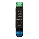 Shelly Pro 2PM DIN-liistu 2-kanaliline relee, WiFi/LAN (võimsuse mõõtmine)