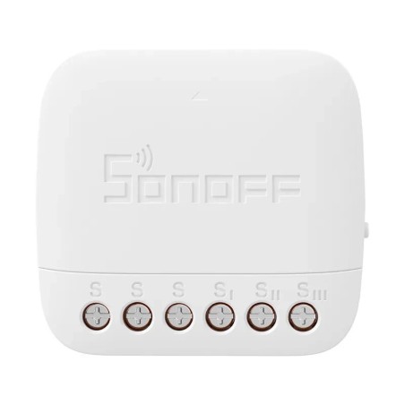 Smart Switch WiFi Sonoff S-MATE2 (ei ole neutraalne)