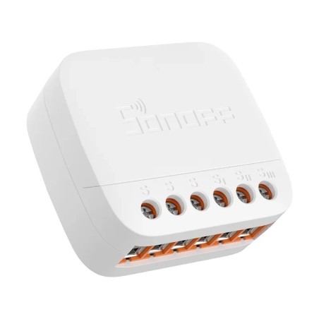 Smart Switch WiFi Sonoff S-MATE2 (ei ole neutraalne)
