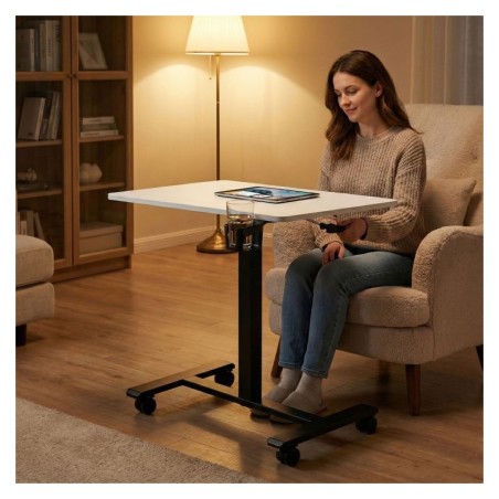 Mobiilne reguleeritava kõrgusega laud 70x4... | FreshDesign.ee