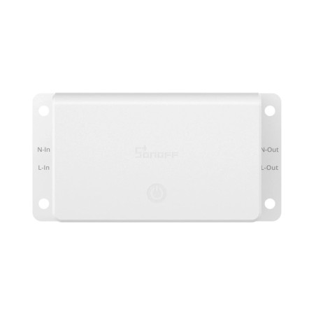 Sonoff Basic R5 Gen5 WiFi nutilüliti (10A, oluline)