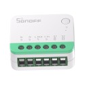 Sonoff MINIR4M Matter nutikas WiFi minilüliti (HomeKit, SmartThings, Home Assistant).