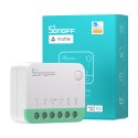 Sonoff MINIR4M Matter nutikas WiFi minilüliti (HomeKit, SmartThings, Home Assistant).