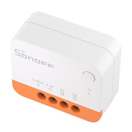 Sonoff ZBMINIL2 nutikas ZigBee minilüliti