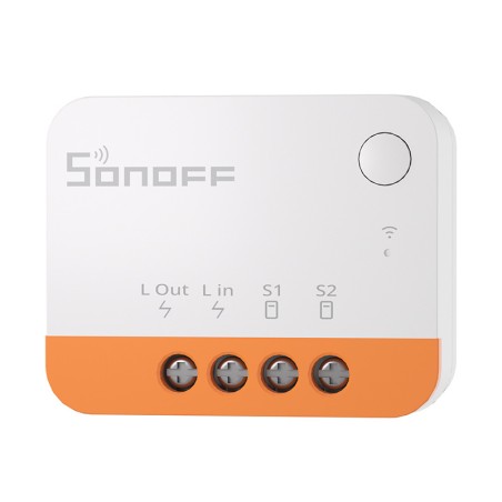 Sonoff ZBMINIL2 nutikas ZigBee minilüliti