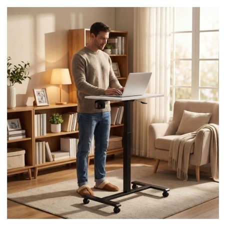 Mobiilne reguleeritava kõrgusega laud 70x4... | FreshDesign.ee