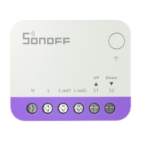 Sonoff MINI-RBS WiFi Smart Mini ruloolüliti (4 tk.)