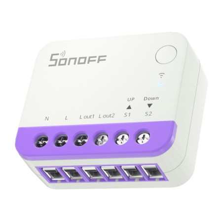 Sonoff MINI-RBS WiFi nutikas mini-ruloolüliti (2 tk.)