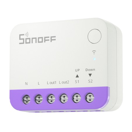Sonoff MINI-RBS WiFi nutikas mini-ruloolüliti (2 tk.)