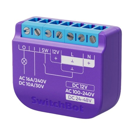 SwitchBoti intelligentne garaažiukse kontroller