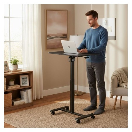 Mobiilne reguleeritava kõrgusega laud 70x4... | FreshDesign.ee