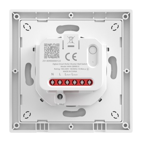 SONOFF MINI-ZBRBS-E ZigBee nutikas ruloolüliti