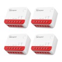 Nutikas ZigBee ruloo lüliti Sonoff MINI-ZBRBS (4pakk)