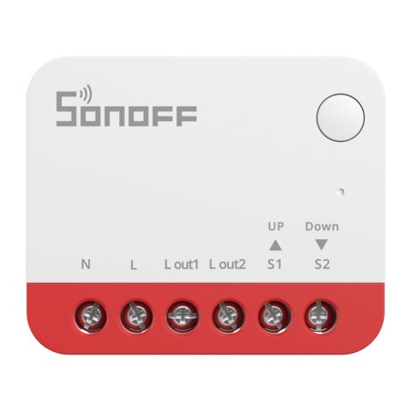 Nutikas ZigBee ruloo lüliti Sonoff MINI-ZBRBS (4pakk)