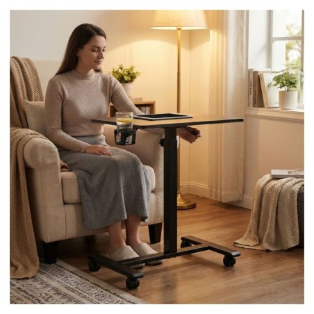 Mobiilne reguleeritava kõrgusega laud 70x4... | FreshDesign.ee