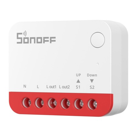 Nutikas ZigBee ruloo lüliti Sonoff MINI-ZBRBS (4pakk)