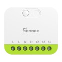 Sonoff MINI-ZB2GS ZigBee kahe kanaliga minilüliti