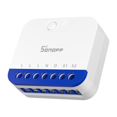 Sonoff MINI-DIM Matter nutikas mini WiFi kontroller/dimmer