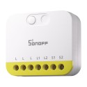 Kahe kanaliga minilüliti ilma N Sonoff MINI-ZB2GS-L ZigBee