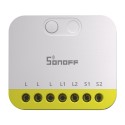 Kahe kanaliga minilüliti ilma N Sonoff MINI-ZB2GS-L ZigBee