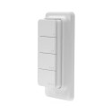 Nutikas kaugjuhtimispult 4 nupuga Shelly BLU RC Button 4 ZB ZigBee