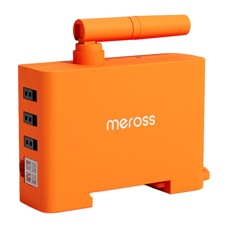 MEROSS EM06P-EU Smart Wi-Fi energiamonitor