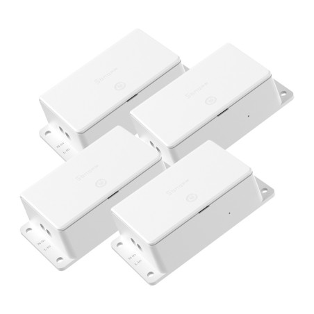 SONOFF Basic R5 Gen5 Wi-Fi Matter 10A lüliti, 4-pakk