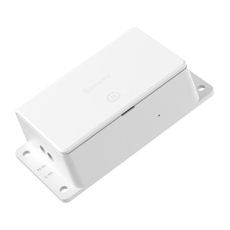 SONOFF Basic R5 Gen5 Wi-Fi Matter 10A lüliti, 4-pakk