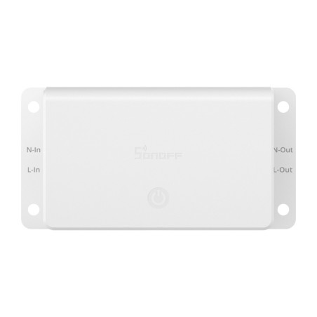 SONOFF Basic R5 Gen5 Wi-Fi Matter 10A lüliti, 4-pakk