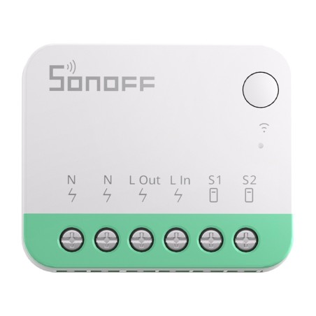 SONOFF MINIR4M (Extreme) Matter Switch 4-pakk