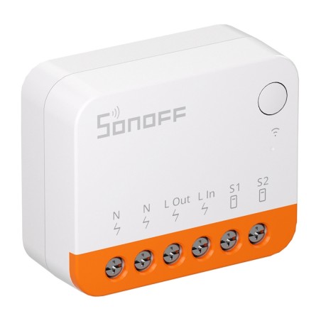 SONOFF MINIR4 (Extreme) lüliti, 2-pakk