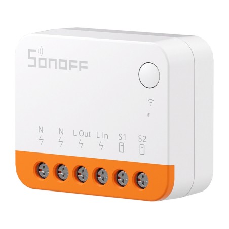 SONOFF MINIR4 (Extreme) lüliti, 4-pakk