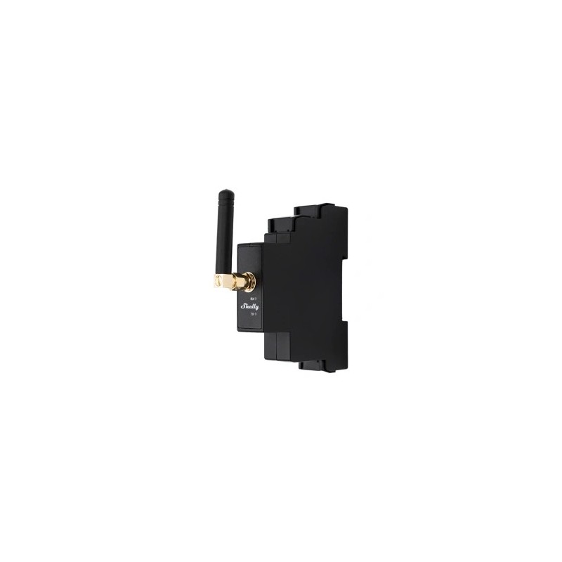 SHELLY Pro LoRa Add-on Relay