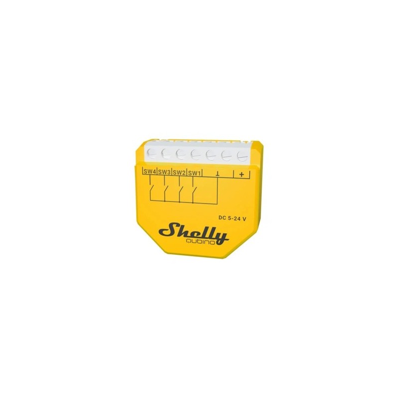 SHELLY Wave i4 DC Switch