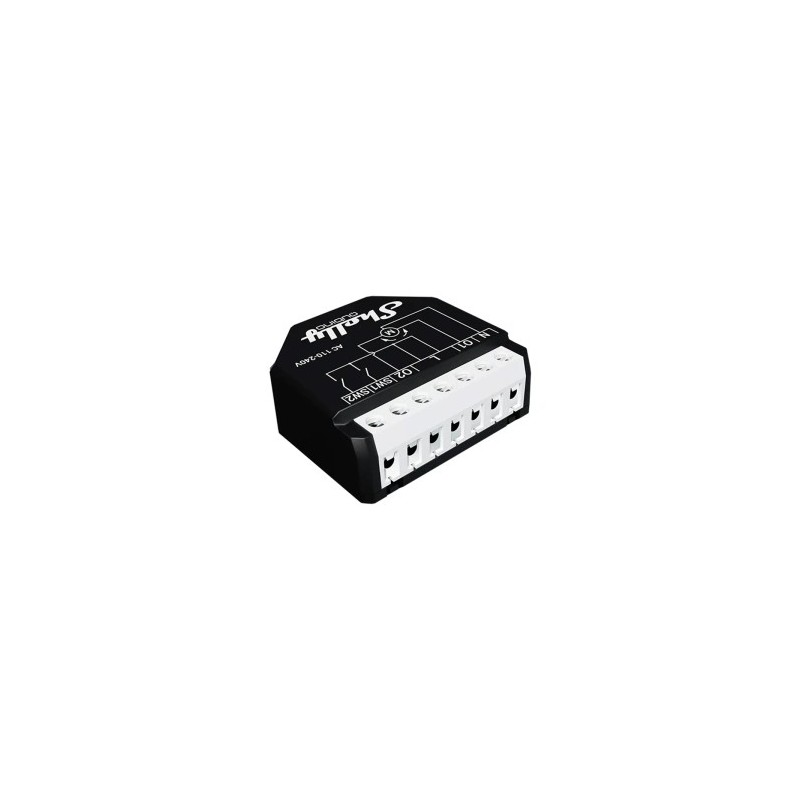 SHELLY Wave Shutter LR Controller