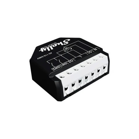 SHELLY Wave Shutter LR Controller