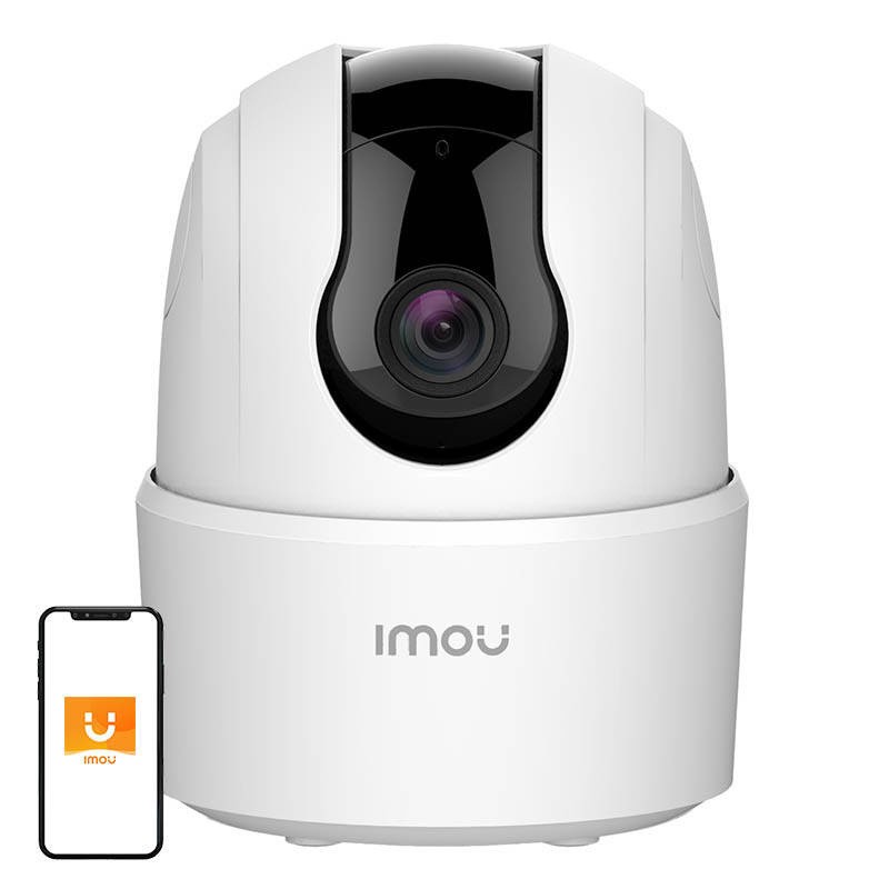 360° WiFi sisekaamera IMOU Ranger 2C 3MP H.265