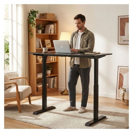 Reguleeritav elektriline laud 140x70 cm, K... | FreshDesign.ee