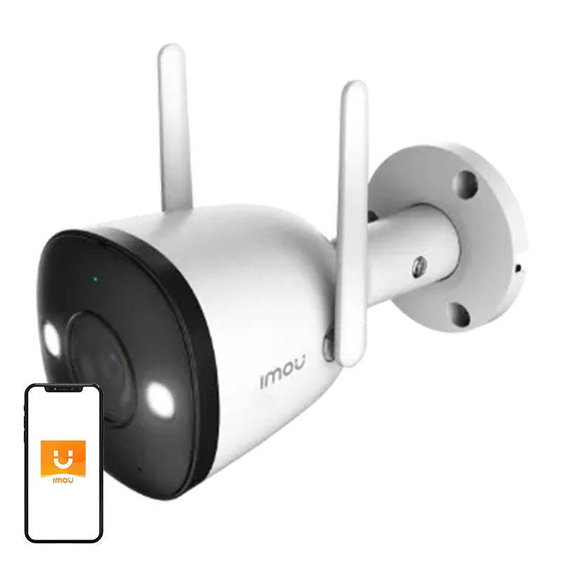 WiFi väliskaamera IMOU Bullet 2E 5MP
