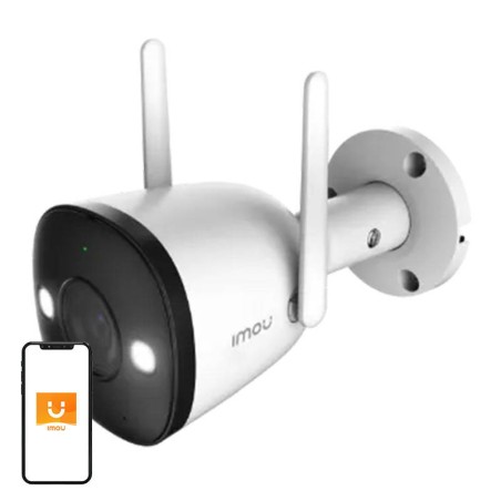 WiFi väliskaamera IMOU Bullet 2E 5MP