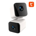 Gosund PC12 nutikas topelt-WiFi kaamera (4MP 1920x2160, Tuya)