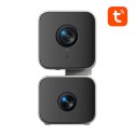 Gosund PC12 nutikas topelt-WiFi kaamera (4MP 1920x2160, Tuya)