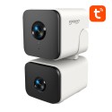 Gosund PC12 nutikas topelt-WiFi kaamera (4MP 1920x2160, Tuya)