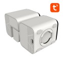 Gosund PC12 nutikas topelt-WiFi kaamera (4MP 1920x2160, Tuya)