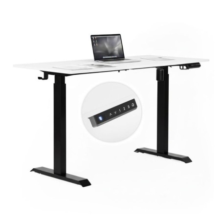 Reguleeritav elektriline laud 140x70 cm, K... | FreshDesign.ee