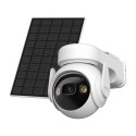 Pöörlev välistingimustes töötav WiFi-kaamera koos päikesepaneeliga IMOU Cell PT kit lite (tüüp C)