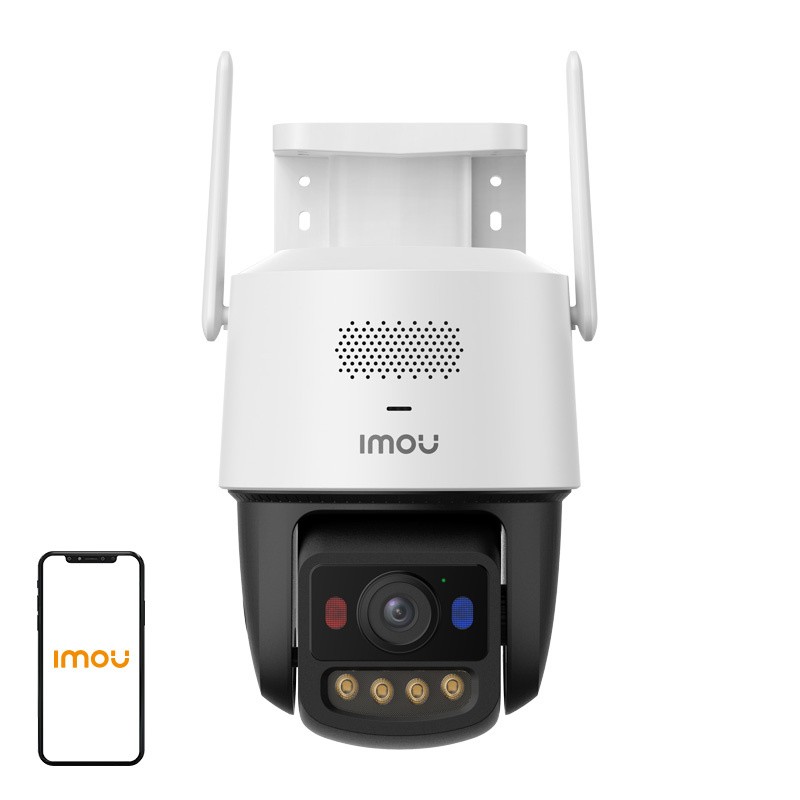 IMOU Titan Pro 6MP välise IP-kaamera