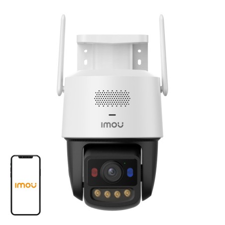 IMOU Titan Pro 6MP välise IP-kaamera